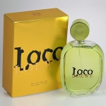 Женская парфюмированная вода Loewe Loco 50ml